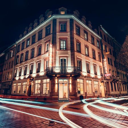 Hotel Saint Augustin Straatsburg Buitenkant foto