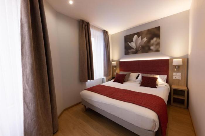 Hotel Saint Augustin Straatsburg Kamer foto