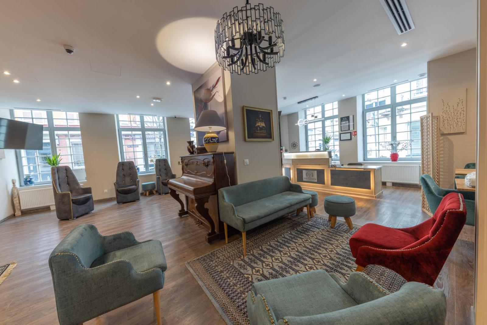 Hotel Saint Augustin Straatsburg Buitenkant foto