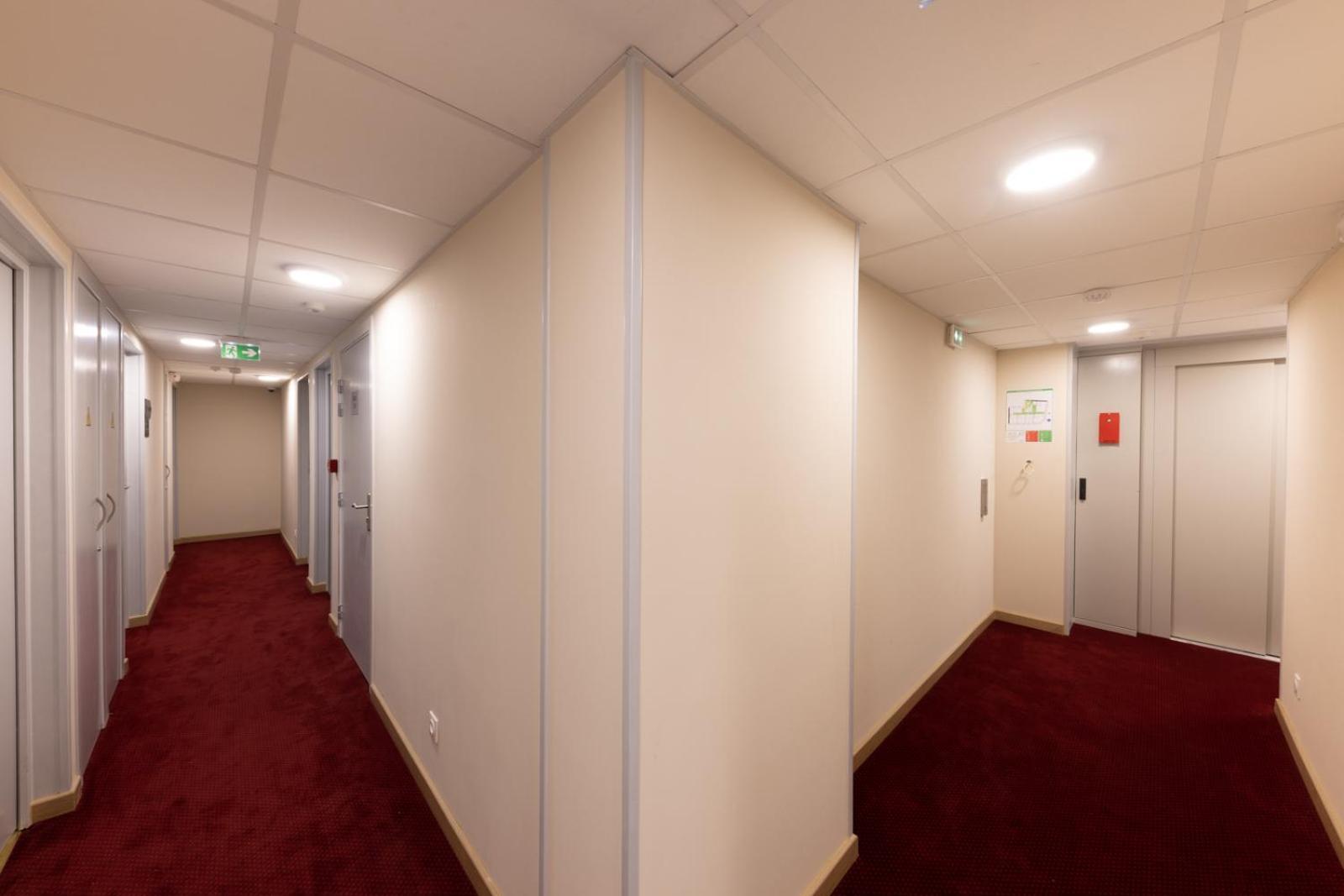 Hotel Saint Augustin Straatsburg Buitenkant foto