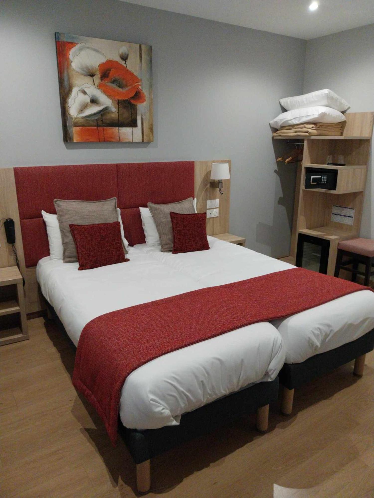 Hotel Saint Augustin Straatsburg Buitenkant foto