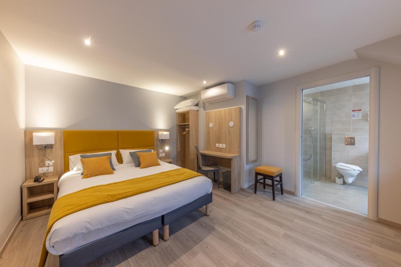 Hotel Saint Augustin Straatsburg Buitenkant foto